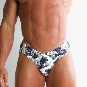 Jj Malibu waves speedo